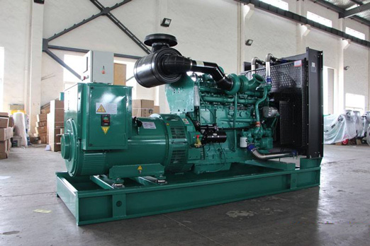 承留镇320kw康明斯柴油发电车出租组图片 承留镇320kw康明斯柴油发电车出租组图片