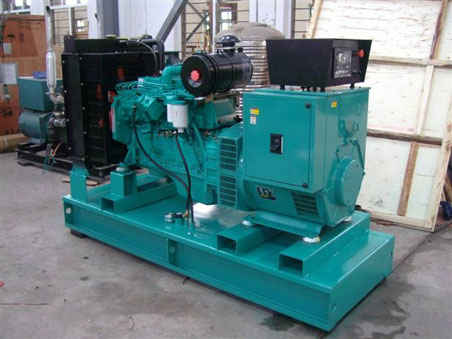 承留镇200kw康明斯柴油发电机组图片 承留镇200kw康明斯柴油发电机组图片