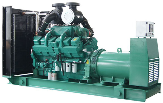 承留镇220kw康明斯柴油发电机组图片 承留镇220kw康明斯柴油发电机组图片