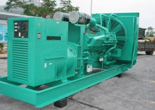 承留镇75kw康明斯柴油发电机组图片 承留镇75kw康明斯柴油发电机组图片
